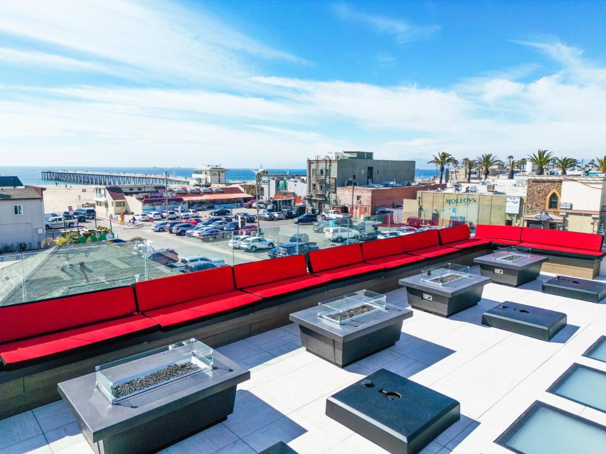 Sw Beach Hotel Hermosa Beach Exterior photo