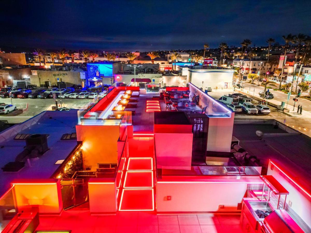 Sw Beach Hotel Hermosa Beach Exterior photo