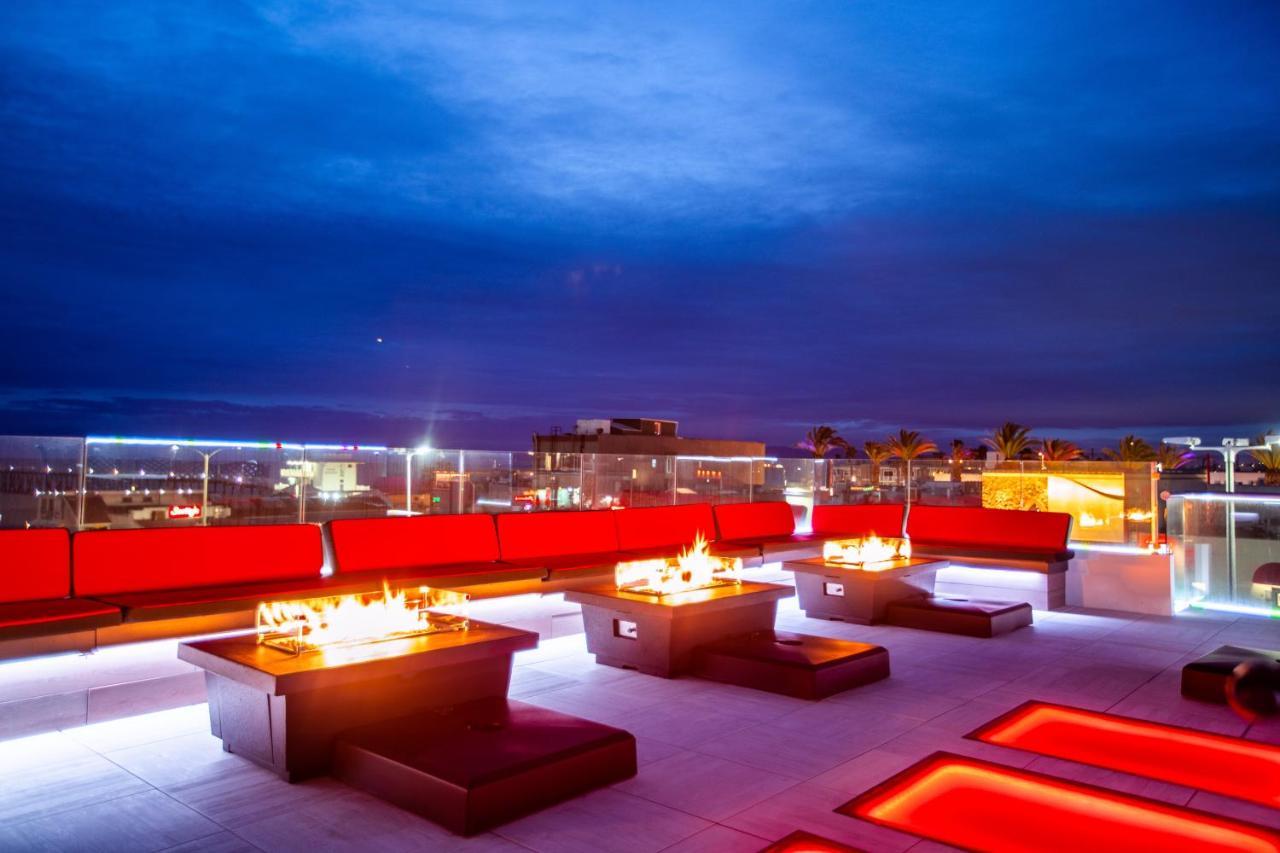 Sw Beach Hotel Hermosa Beach Exterior photo