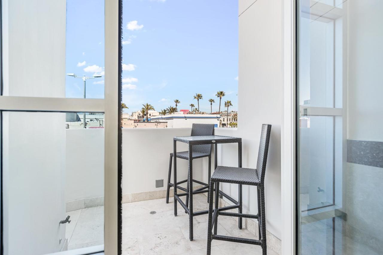 Sw Beach Hotel Hermosa Beach Exterior photo