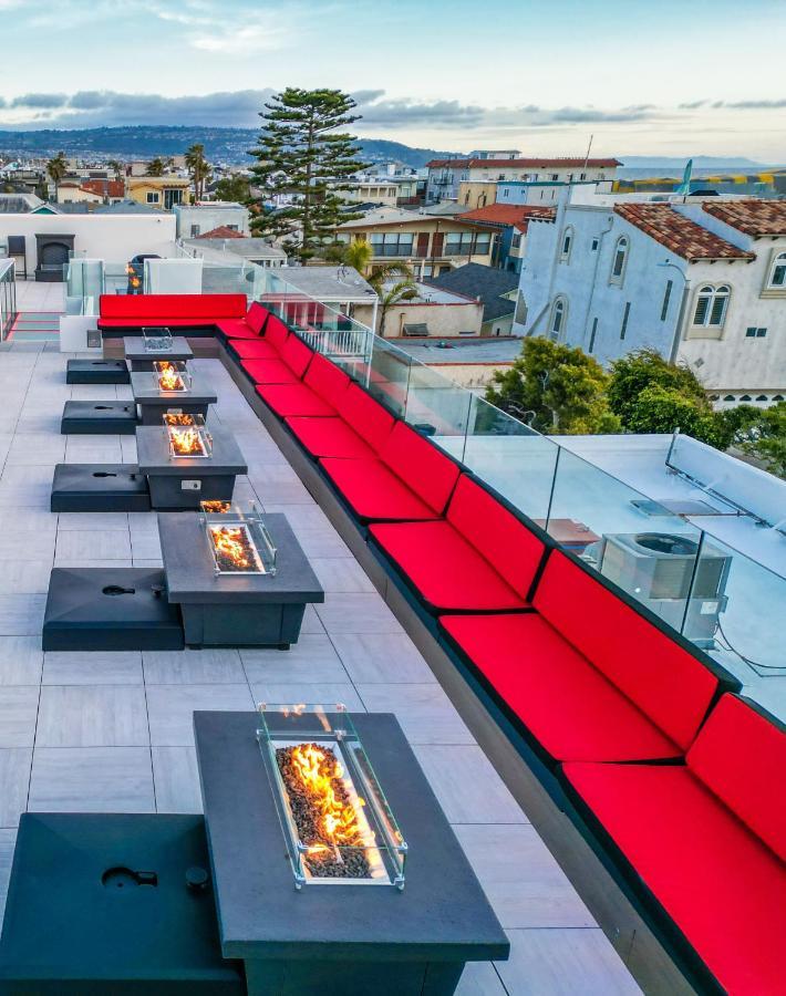 Sw Beach Hotel Hermosa Beach Exterior photo