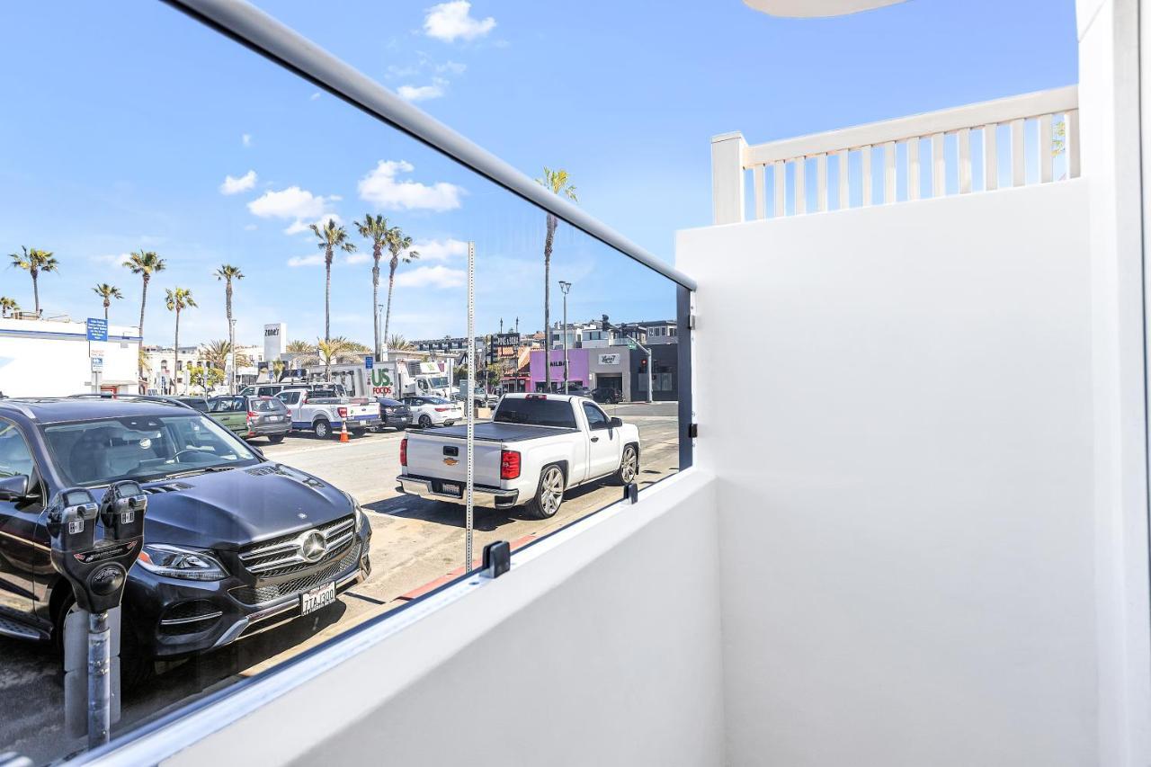 Sw Beach Hotel Hermosa Beach Exterior photo